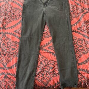 Judy Blue Charcoal Skinny Jeans